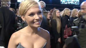 Bill Condon and MyAnna Buring on Breaking Dawn and Twilight future