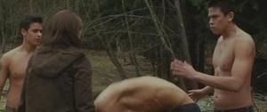 'Twilight New Moon' Run Jake Run clip (2009)