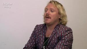 Keith Lemon on new book and Celeb Juice