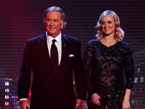 Fearne Cotton and Terry Wogan host Children In need 2012