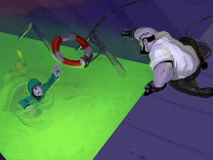 Panic! (game)