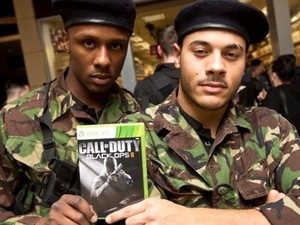 Black Ops 2 launches at midnight in GAME stores across the UK