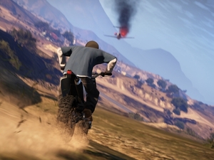 New 'Grand Theft Auto 5' screenshots