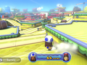 'Nintendo Land' screenshot