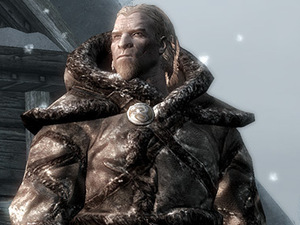 'Skyrim: Dragonborn' screenshot