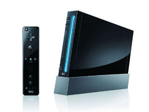 Wii console