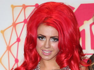 Holly Hagan of Geordie Shore
The MTV EMA's 2012 held at Festhalle - press room
Frankfurt, Germany - 11.11.12Mandatory Credit: Lia Toby/WENN.com