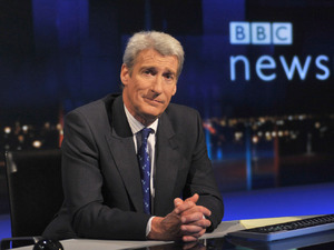 Newsnight, Jeremy Paxman
