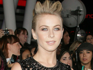 Twilight: Breaking Dawn - Part 2 world premiere: Julianne Hough
