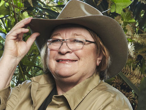 I'm A Celebrity 2012: Rosemary Shrager