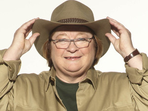I'm A Celebrity 2012: Rosemary Shrager