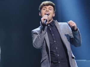 The X Factor Week 7: Union J.