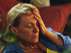 Nadine Dorries, I'm a celebrity