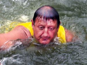 Eric Bristow, I'm a Celebrity