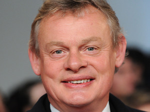 Martin Clunes