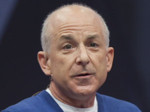 Microsoft Windows president Steven Sinofsky