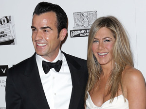 26th American Cinematheque Award Gala honoring Ben Stiller at The Beverly Hilton Hotel
Featuring: Justin Theroux,Jennifer Aniston
Where: Beverly Hills
When: 15 Nov 2012