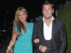 Mark Wright and Lauren Goodger
The ITV Summer Party held at a private residence in Notting Hill - Departures
London, England - 06.07.11
Mandatory Credit: Spiller/WENN.com