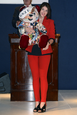Gemma Arterton, Pudsey, Children in Need