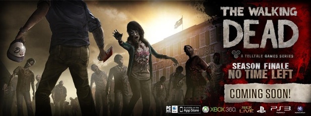 'Walking Dead: Episode 5' game