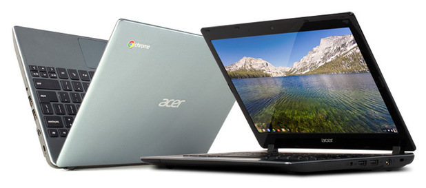 Acer C7 Chromebook