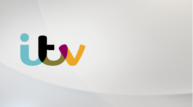 New ITV logo