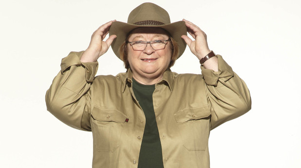 I'm A Celebrity 2012: Rosemary Shrager
