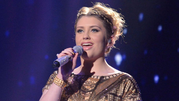 The X Factor Week 7: Ella Henderson