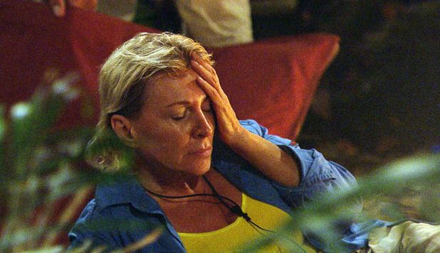 Nadine Dorries, I'm a celebrity