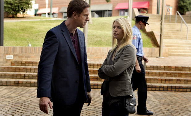 Homeland S02E07: 'The Clearing'