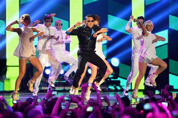 Psy
The MTV EMA's 2012 held at Festhalle - Show
Frankfurt, Germany - 11.11.12
**Only available for publication in the UK, USA, Germany, Austria and Switzerland. Not available for the rest of the world **
Mandatory Credit: Newspix.pl/WENN.com