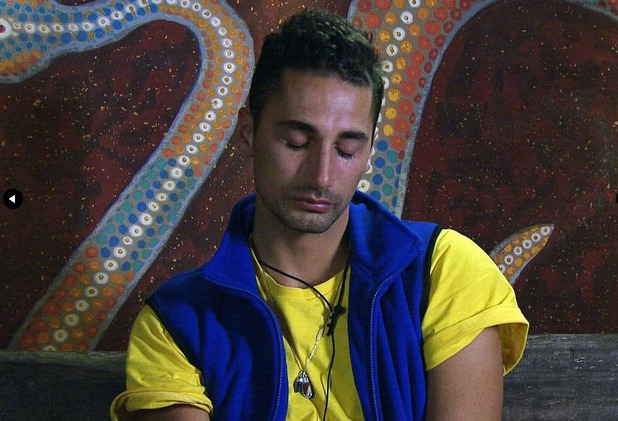 Hugo Taylor I'm A Celebrity
