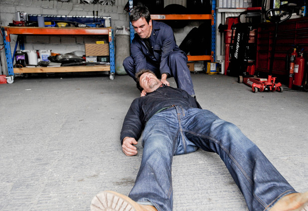 Cain and Cameron