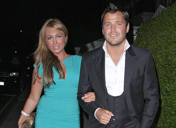 Mark Wright and Lauren Goodger
The ITV Summer Party held at a private residence in Notting Hill - Departures
London, England - 06.07.11
Mandatory Credit: Spiller/WENN.com
