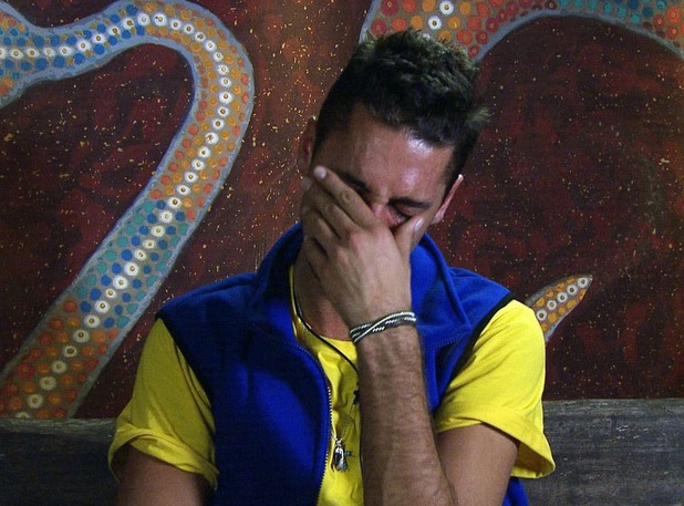 Hugo Taylor I'm A Celebrity
