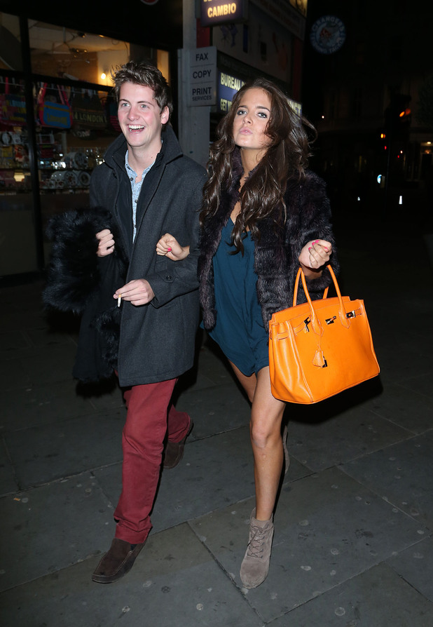 Binky, Made In Chelsea, Stevie - Celebrity Pictures: 10 11 12 - 16 11 