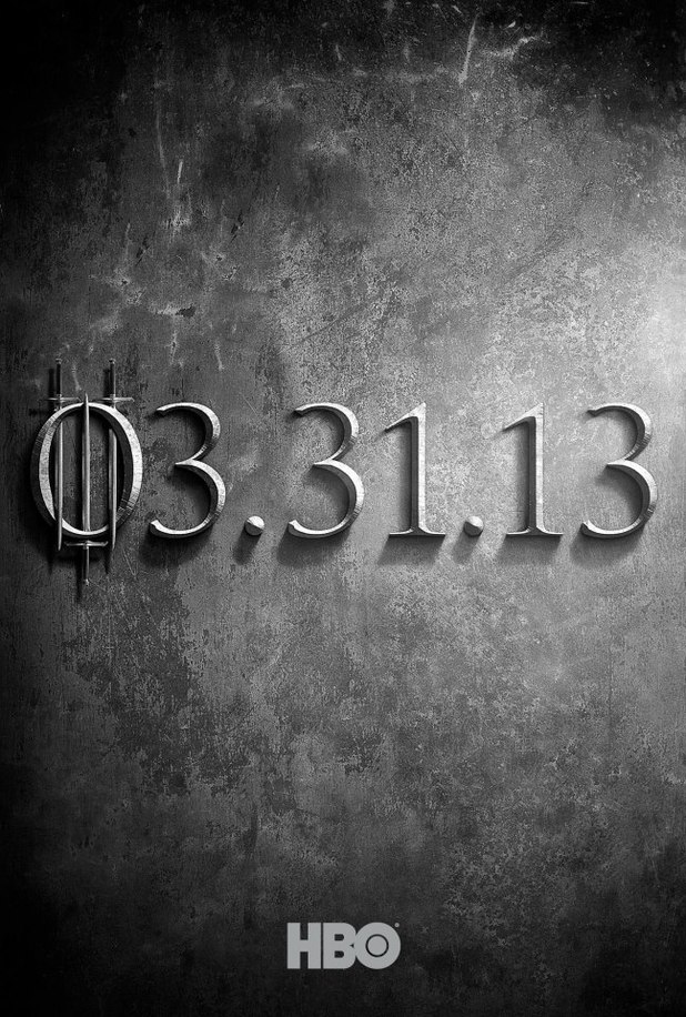 Game of Thrones season three poster
