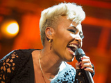 Emeli Sandé at London's Royal Albert Hall