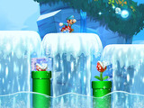'New Super Mario Bros. U' screenshot
