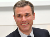 Chief executive of Ofcom, Ed Richards