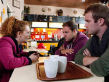 8005: Tommy and Fiz tell Tyrone the best way to keep Ruby is to marry Kirsty