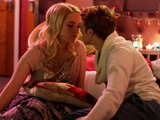 Abi surprises Jay with a secret, romantic evening together.