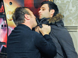 6408: Declan reacts badly to Nikhil's attempt to reach out as he worries about Katie