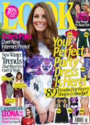 Look Magazine cover for week commencing November 19, 2012.