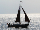 Overboard yachtsman rescued after call to Jewsons