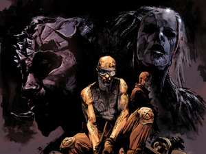 Dark Horse unveils 'Exile to Babylon' comic