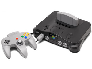 Nintendo 64 (N64)