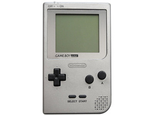 Gameboy Pocket