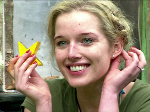 Helen Flanagan is seen doing her fifth bush tucker trial Deadly Deliveries on 'I'm A Celebrity... Get me Out Of Here' shown on ITV1 HDEngland - 18.11.12
Supplied by WENN.comWENN does not claim any ownership including but not limited to Copyright or License in the attached material. Any downloading fees charged by WENN are for WENN's services only, and do not, nor are they intended to, convey to the user any ownership of Copyright or License in the material. By publishing this material you expressly agree to indemnify and to hold WENN and its directors, shareholders and employees harmless from any loss, claims, damages, demands, expenses (including legal fees), or any causes of action or allegation against WENN arising out of or connected in any way with publication of the material.