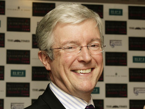 Chief Executive of the Royal Opera House Tony Hall